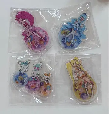 프리큐어 오너먼트 키링 vol.3