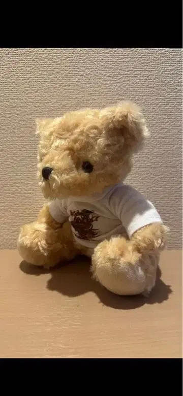 YOASOBI 테디베어 런던 공연 한정판 굿즈