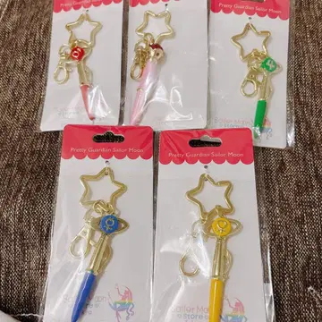 세일러문 스토어 오리지널 백참