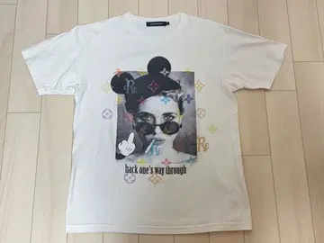 잭 로즈 미키마우스 티셔츠