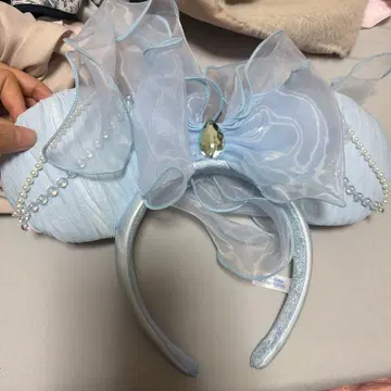 [ 기간 한정 ] 디즈니 미니 리본 머리띠