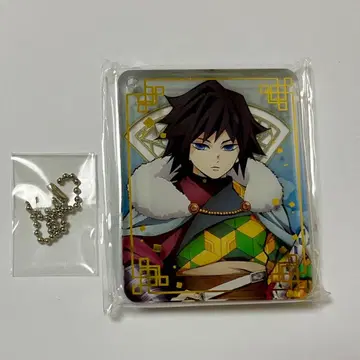 귀멸의 칼날 토미오카 기유 코롯타