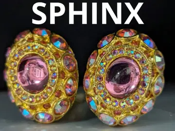 SPHINX 빈티지 귀걸이
