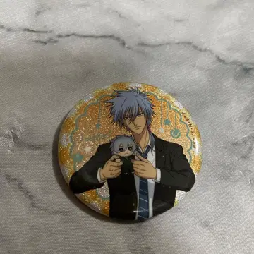 테니스의 왕자님 글리터 캔뱃지 니오 마사하루