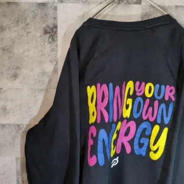 맨투맨 트레이닝복 블랙 C49,5