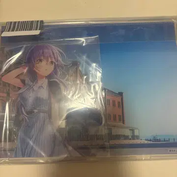 헤븐 번즈 레드 아크릴 디오라마 이즈미 유키