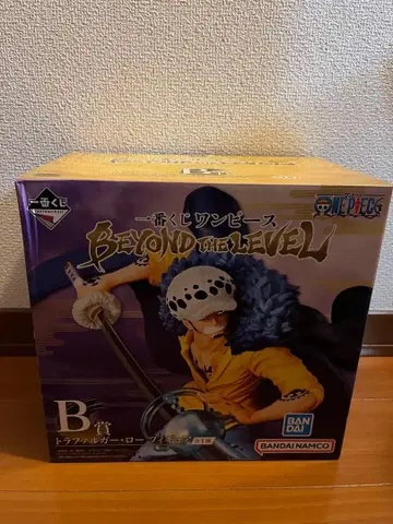 원피스 트라팔가 로 피규어 B상