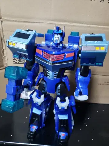 애니메이티드 울트라 마그너스