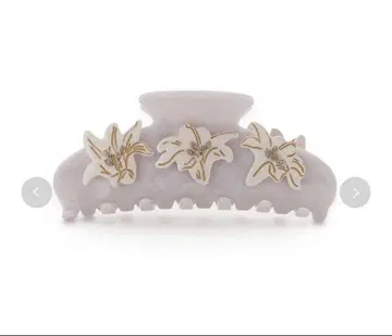 gelato pique MUCHA 트리폴리의 공주님 일제 반스 클립