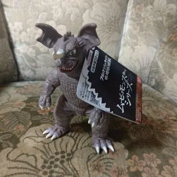 반다이 무비 몬스터 바라곤 1965 소프트 비닐 피규어