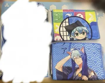 크로노아 타월 일상조