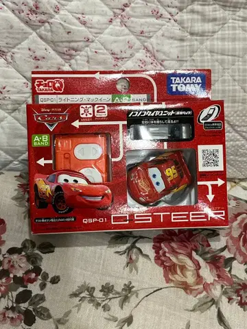 초로Q 라이트닝 맥퀸 [카즈]