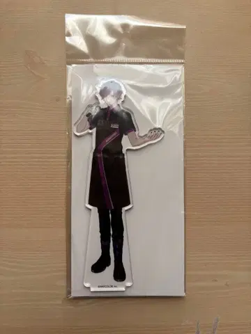 우키 비올레타 아크릴 스탠드 마네키네코 콜라보