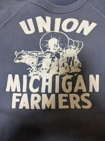 DELUXEWARE 디럭스웨어 맨투맨