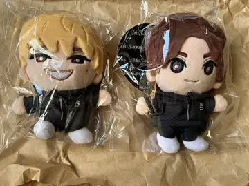 SixTONES 봉제 인형 제시 교모토타이가