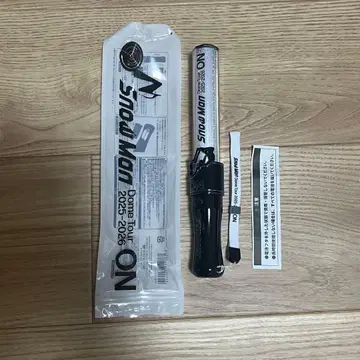 SnowMan DomeTour 2025-2026 ON 응원봉