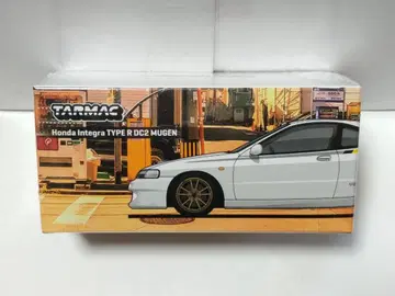 타막 웍스 1/64 혼다 무겐 인테그라 타입R DC2