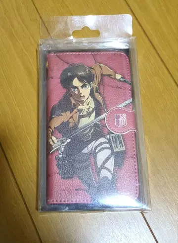 진격의 거인 엘렌 예거 스마트폰 케이스 iPhone/Android 겸용