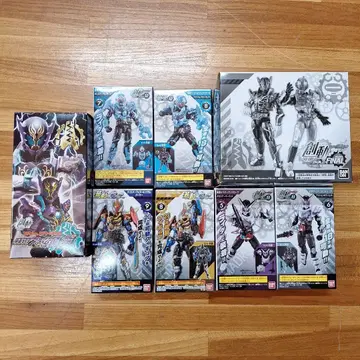 창동 가면라이더 빌드 묶음 판매