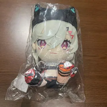 브이스포! 코모리 메토 봉제 인형 누이스포