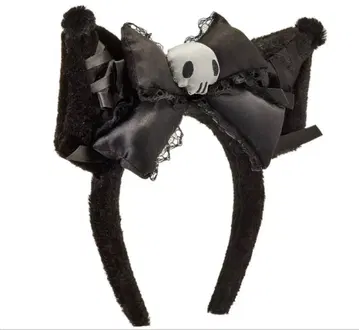 쿠로미 머리띠 산리오 퓨로랜드 심야의 멜로쿠로