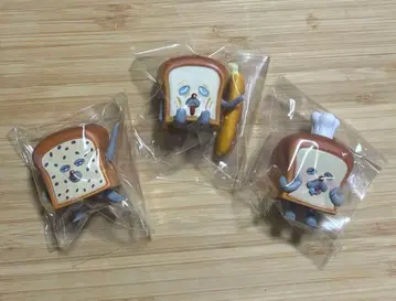 빵도둑 피규어 컬렉션
