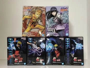 NARUTO EFFECTREME VIBRATION STARS 나루토 등