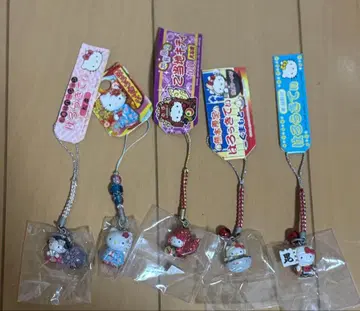 헬로키티 고토치 키티 마스코트