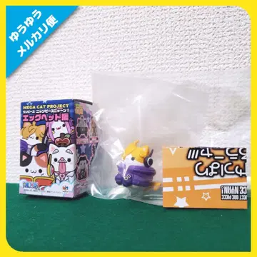 원피스 냥피스냥! 에그헤드 편 ( PUNK 02악 릴리스 )