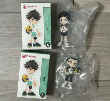 미개봉 새상품 하이큐 피규어