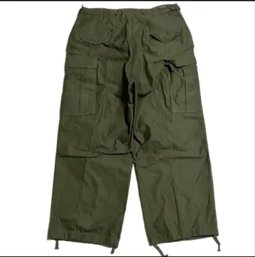 [ 데드스탁 ] 50s USARMY M-51 카고 팬츠 밀리터리 M-L