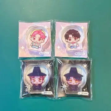 KPOP 걸즈! 데몬 헌터즈 아크릴 스탠드