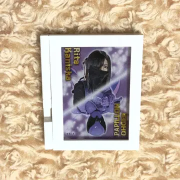 킹오거 파피용오거 리타 프레임 마그넷