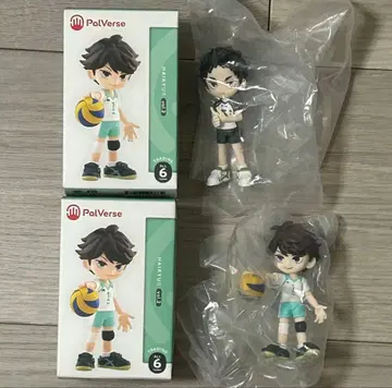 미개봉 새상품 하이큐 피규어