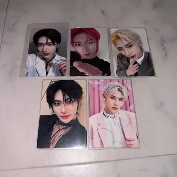 ZEROBASEONE 제베원 트레이딩 카드 리키 RICKY