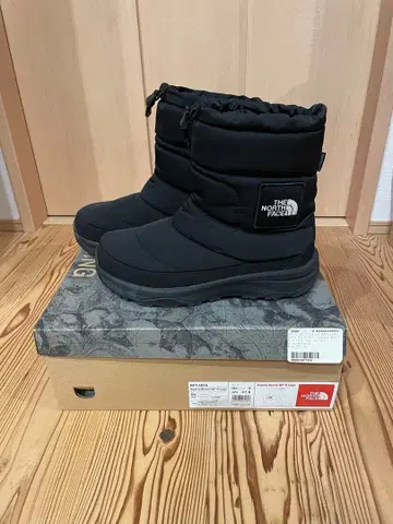 [새상품급] THE NORTH FACE 눕시 부츠