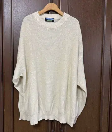 레어 새상품급 프릭스스토어 로손 콜라보 인스턴트 니트