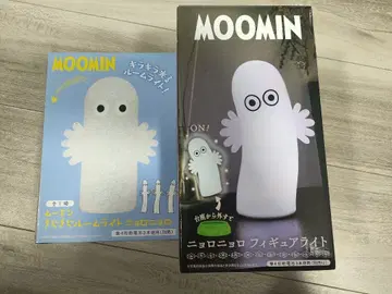 무민 니요로니요로 라이트 2종 세트