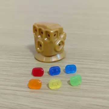 LEGO MARVEL 인피니티 건틀렛