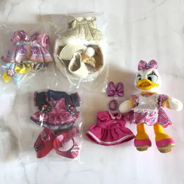 포지 플러시 데이지