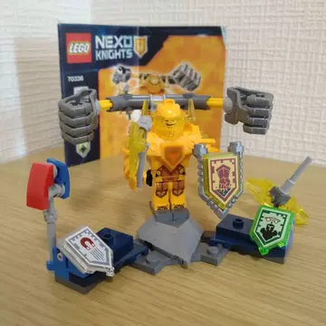 LEGO NEXO KNIGHTS 70336 쉴드 세트 엑셀