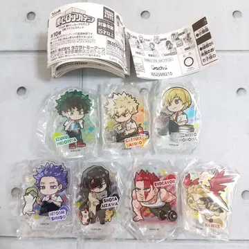 나의 히어로 아카데미아 데포메 일상 아크릴 스탠드