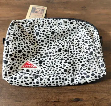 KELTY 스포트 패턴 소형 파우치