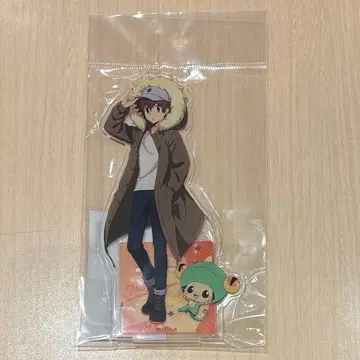 가정교사 히트맨REBORN! 빅 아크릴 스탠드 리본 사와다 츠나요시