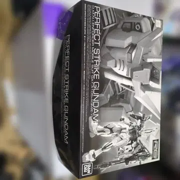 RG 퍼펙트 스트라이크 건담