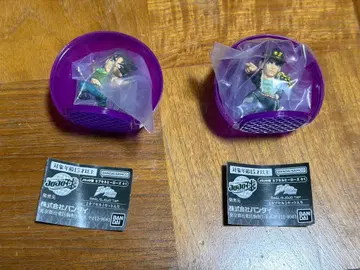 죠죠의 기묘한 모험 피규어 세트