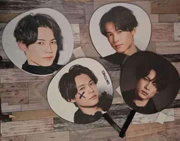 마츠무라 호쿠토 부채