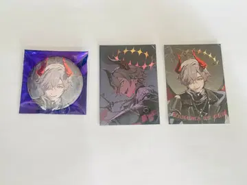 CR HELLOWEEN 2025 달마 카드 캔뱃지