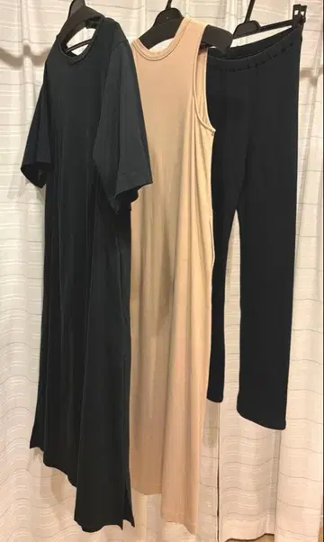 야마다야 묶음 판매 원피스 팬츠