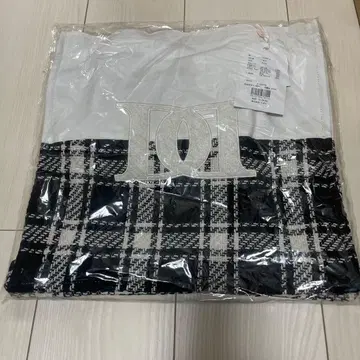 바이컬러 토트백 Darich DD 미사용